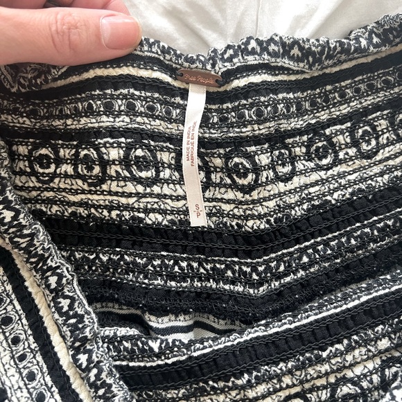 Free people flowy pants - Picture 2 of 8